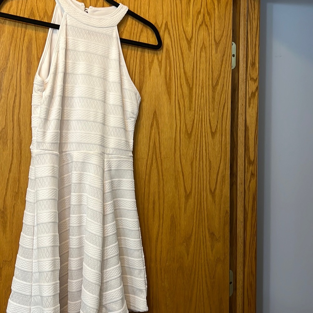 Little white dress